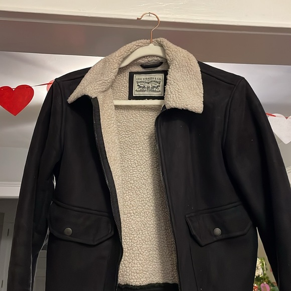 Levi Utility Jacket - Picture 2 of 4